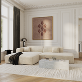 Sofá esquinero izquierdo Myra